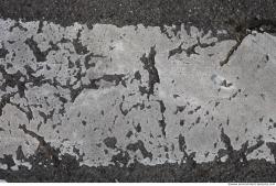 Photo Textures of Road Asphalt